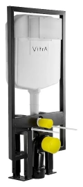 Система инсталляции для унитазов VitrA 740-4800-01 3/6 л