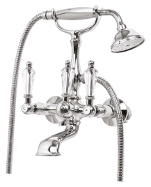 Смеситель Cezares Diamond DIAMOND-VD-01-Sw для ванны с душем