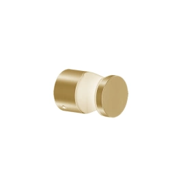 GESSI INCISO Держатель неподвижный для душевой лейки, цвет: золото (58157#246)