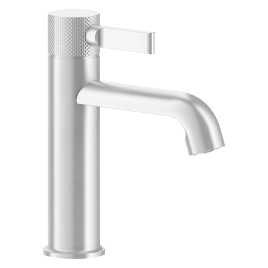 GESSI INCISO Смеситель для раковины на 1 отверстие с донным клапаном Цвет: хром (58001#031)