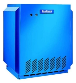 Газовый котел Buderus Logano G334-94 WS (94 кВт)(AW.50.2-Kombi)