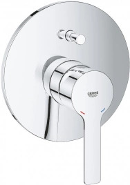 Смеситель Grohe Lineare 19297001 для ванны с душем