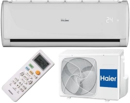 Кондиционер Haier Tibio HSU-07HT103/R2/HSU-07HT103/R2 on/off