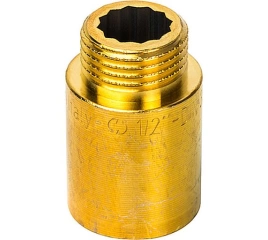 Удлинитель STOUT латунный 1/2 x 30