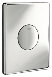 Кнопка смыва Grohe Skate 38573000 хром