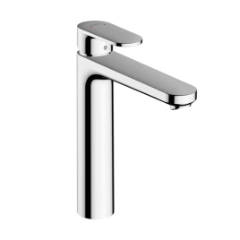 Hansgrohe Vernis Blend Смеситель для раковины 230, на 1 отв, с донным клапаном, излив 169мм, h190мм, цвет: хром (71552000)