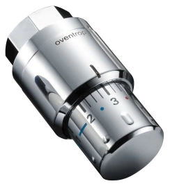Oventrop Uni SH M30x1-5 хром 1012069