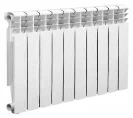 Радиатор биметаллический Lammin ECO BM500-80-10