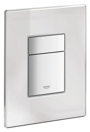 Кнопка смыва Grohe Skate Cosmopolitan 389160A0 зеркальная