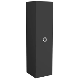 Simas Henges Пенал 50x40xh200 см, цвет черный матовый (HEM03 nero matt)