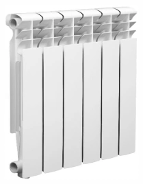 Радиатор биметаллический Lammin ECO BM500-80-6
