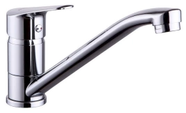 Смеситель Lemark Partner LM6554C для кухонной мойки