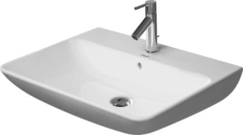 Раковина Duravit ME by Starck с перел с 3 отв под смеситель 650x490мм Цвет Белый (2335650030)