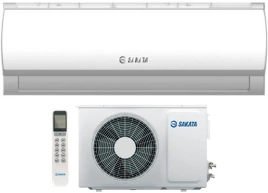 Настенная сплит-система Sakata Fusion 3 SIH-35SHC/SOH-35VHC