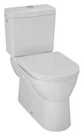 Унитаз-компакт Laufen Pro 2495.9.000.000.1 (8.2495.9.000.000.1)