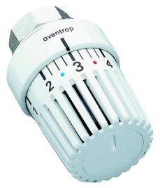 Oventrop Uni LH M30x1-5 белый 1011488