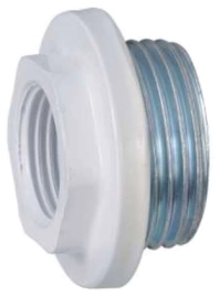 Пробка для алюминиевого радиатора левая Lammin 1 x3/4