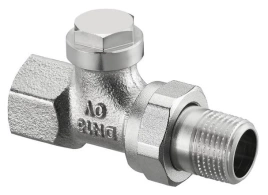 Oventrop Combi 4 1/2 (DN 15) 1090762 прямой
