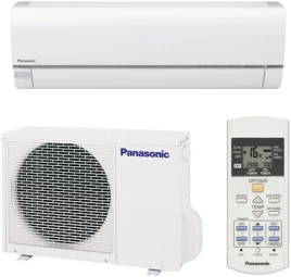 Кондиционер сплит-система Panasonic CS/CU HE 09 QKD