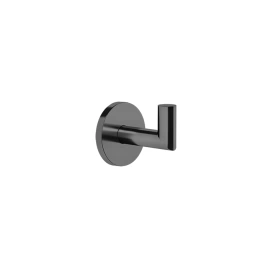 Gessi Tondo Крючок настенный, цвет: Black XL (63621#299)