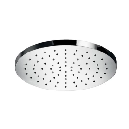 Almar EcoAir ROUND Душевая лейка круглая, 250 мм, латунь, хром (E044126.CR)
