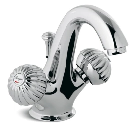 Bongio Radiant Смеситель для раковины, цвет хром (02521CR00)