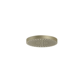 Fantini AF/21 Верхний душ, D240мм, цвет: Matt British Gold PVD (81 P6 8053)