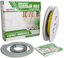 Теплый пол Energy Universal 320