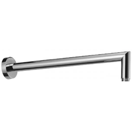 CISAL Cherie Держатель верхнего душа настенный, L400, цвет хром (DS01337021)