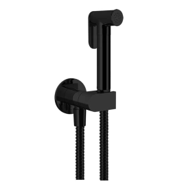 Gessi Origini Гигиенический душ, шланг 1250 мм, цвет: Black XL (45126#299)