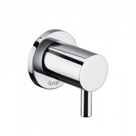 Bongio Aqua Встраиваемый кран с переключателем, цвет хром (40525CR0R)