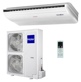 Кондиционер напольно-потолочный Haier AC60FS1ERA(S)/1U60IS1EAB(S) on/off