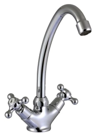 Смеситель Lemark plus Harmony LM1404C для кухонной мойки