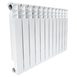 Радиатор биметаллический Konner 80/500 Bimetal-12 секций