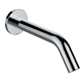 Laufen Kartell Излив для ванны 175мм, настенный, цвет: хром (3.7133.0.004.060.1)