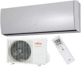 Инверторная сплит-система Fujitsu Deluxe Slide ASYG09LTCA/AOYG09LTC