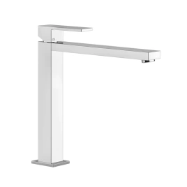 Gessi Rettangolo Смеситель для раковины с высоким изливом 213мм, цвет: хром (11924#031)