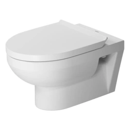 Duravit DuraStyle Унитаз подвесной BASIC безободковый 540х365 мм, с креплением, цвет белый (2562090000)