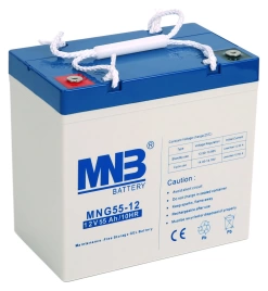 Аккумуляторная батарея MNB MNG 55-12