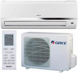 Кондиционер сплит-система Gree GWH12KF-K3DNA6G(LCLH)