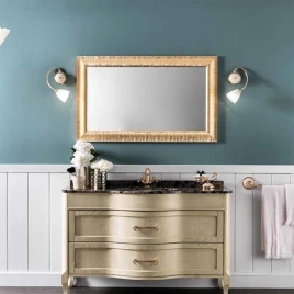 EBAN CERAMICA Ручка для мебели Victoria Oro со стразами, цвет золото (FACVCMA-OR)