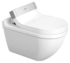 Унитаз подвесной Duravit Starck 3 2226590000 (2226590000)