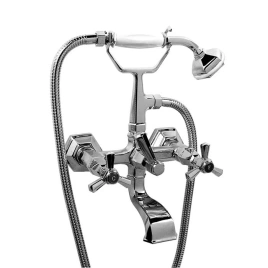 Stella Eccelsa Смеситель для ванны 3274/306 с ручным душем, цвет: хром (EC 02206 CR00)