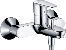 Смеситель Hansgrohe Talis E2 31642000 для ванны с душем