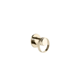 GESSI ANELLO Смеситель для раковины встраиваемый, однорычажный, цвет Finox Brushed Nickel (63409#149)