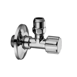 Fima Carlo Frattini, Bathroom Sottolavabo, Вентиль, 1/2, слив 3/8, 10, удлинённая муфта, хромированный (F205/1CR1/2)