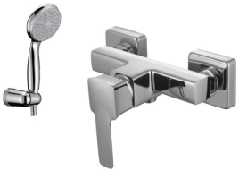 Смеситель Lemark Basis LM3603C для душа