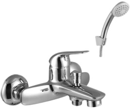 Смеситель Lemark plus Advance LM1202C для ванны с душем