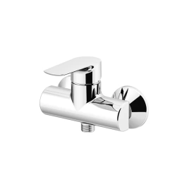 Gattoni H2omix3000 Смеситель для душа, вывод снизу. цвет хром (3029/30C0cr)