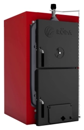 Твердотопливный напольный одноконтурный котел Roda Brenner Classic BCR-03